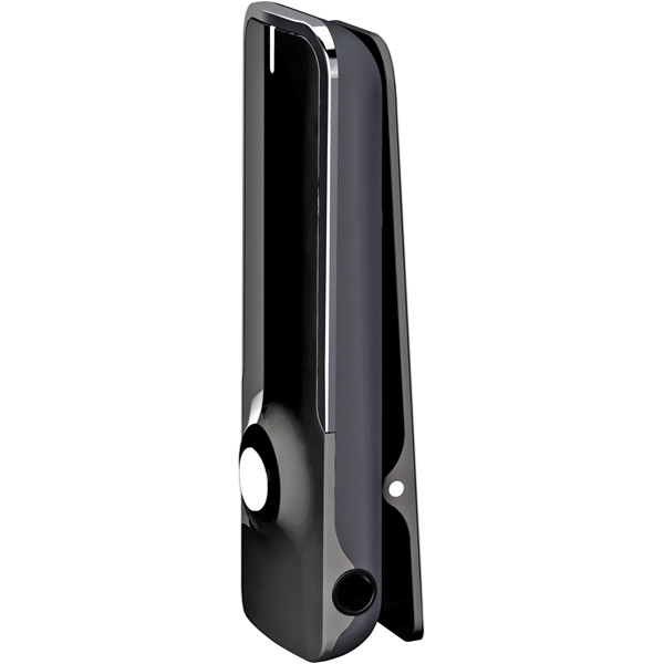 Coby MP5502GBLK 2GB Micro Clip MP3 Player Black
