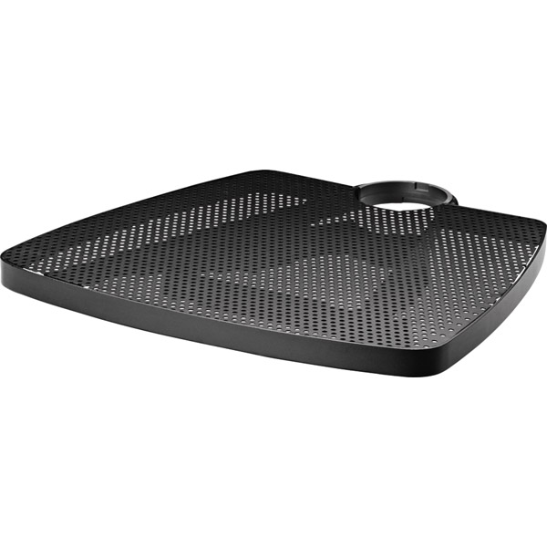 OmniMount FSVS-B Additional Shelf for Flat Panel Floor Stand