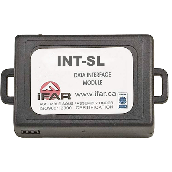 Crime Stopper INT-SL Passlock and Transponder Bypass with Keyless Entry