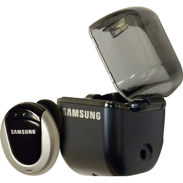Samsung AWEP500JLECXAR Bluetooth WEP500 Super-Thin Headset Buy Bluetooth Headsets .com & Buy Bluetooth Wireless .com