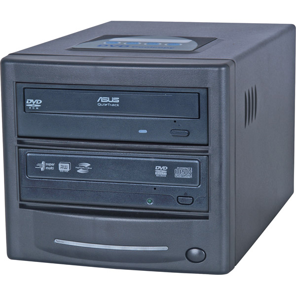 EZ Dupe LSLGNB1 1-Target CD/DVD Duplicator with LightScribe Technology
