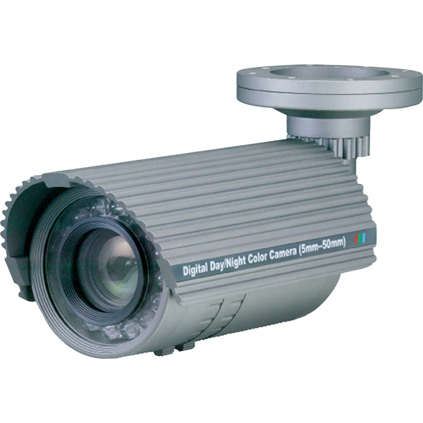 Clover HDC-501 Military Grade Day/Night Camera with Long Range Night Vision