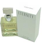 Eternity By Eau De Parfum Spray 3.4 Oz