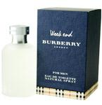 120757 Burberry Perfume Edt Spray - 1 Oz For Men