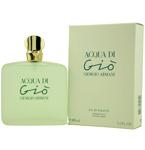 Acqua Di Gio By Giorgio Armani Edt Spray 3.4 Oz by Acqua Di Gio