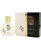 Musk By Perfume Oil .50 Oz