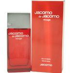 Jacomo De Jacomo Rouge By Jacomo Edt Spray 3.4 Oz by Jacomo De Jacomo Rouge