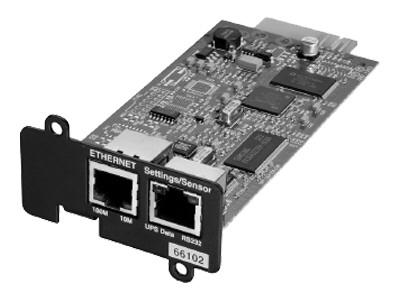 Eaton Electrical Inc 66102 Network Management Card 2000
