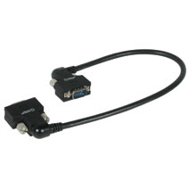Cables To Go 6ft VGA270 HD15 M/M UXGA Monitor Cable