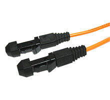 Cables To Go 3m Multimode MTRJ/MTRJ Duplex Patch Cable