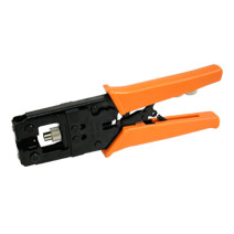 Cables To Go 3 in 1 Compression Tool