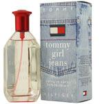 Tommy Girl Jeans By Tommy Hilfiger Cologne Spray 3.4 Oz