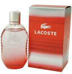 Lacoste Red Style In Play By Lacoste Edt Spray 4.2 Oz