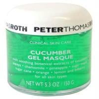 Cucumber Gel Masque--127g/4.5oz