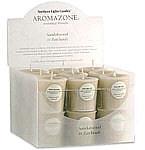 Sandalwood  Patchouli Essential Blend By Sandalwood  Patchouli Votive Box Set 18