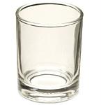 Votive Holder By Votive Holder- Clear Votive Cylinder