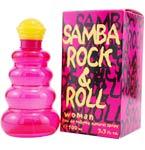 Samba Rock & Roll By Edt Spray 3.4 Oz