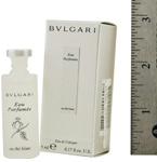 Bvlgari White By Bvlgari Eau De Cologne .17 Oz Mini
