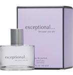 Exceptional-because You Are By Eau De Parfum Spray 3.4 Oz