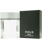 Tous Man 147323 Tous Man By Tous Edt Spray 3.4 oz.
