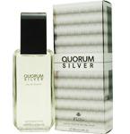 Quorum Silver By Edt Spray 3.4 Oz