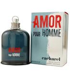 Amor Pour Homme By Cacharel Edt Spray 4.2 Oz by Amor Pour Homme