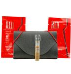 Red By Giorgio Beverly Hills- Triple Mini Sampler With Vial And Two Aftershave Samplers