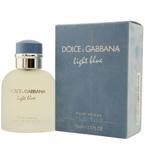 D G Light Blue By Dolce Gabbana Edt Cologne Spray 2.5 Oz