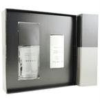 L Eau D Issey Pour Homme Intense By Issey Miyake- Edt Spray 2.5 Oz and Deodorant Stick Alcohol Free 2.5 Oz