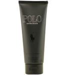 Polo Double Black By Ralph Lauren- Hair And Body Wash 6.7 Oz