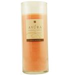 Lotus Blossom Scented By Lotus Blossom Scented- One 3X9 Inch Glass Pillar Scented Candle
