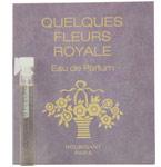 Quelques Fleurs Royale By Houbigant Eau De Parfum Vial Mini