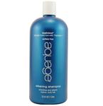 Silkening Shampoo For Smoothing Coarse  Curly Or