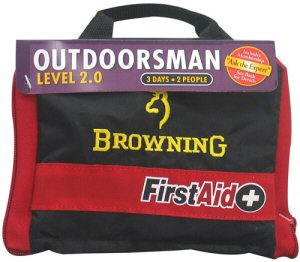 Browning 68802 Outdoorsman 2.0 First Aid Kit
