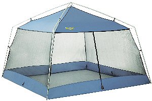Eureka 2626292 Breezeway 12 x12 Screen House with 2 Doors