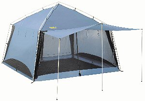 Eureka 2626300 Northern Breeze Screen House