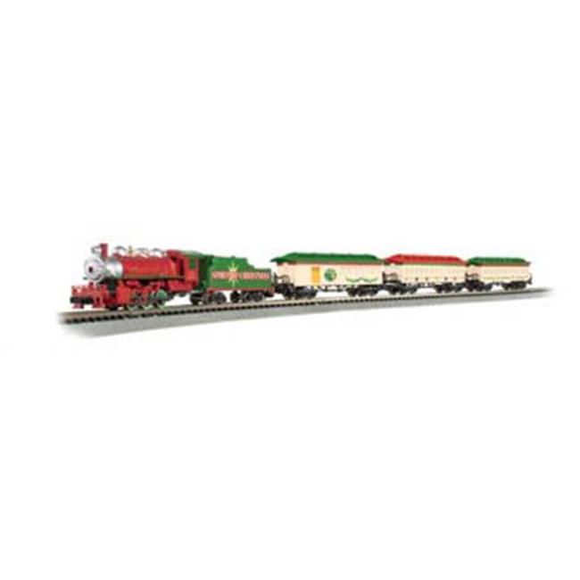 Electric train z scale