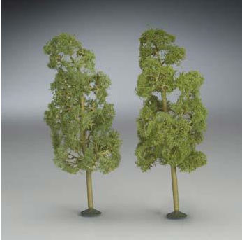 Bachmann Williams Bac32209 O 8 In. Sycamore Trees - 2