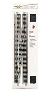 Bachmann Williams Bac44575 Ho No. 6 Remote Cross-switch Left