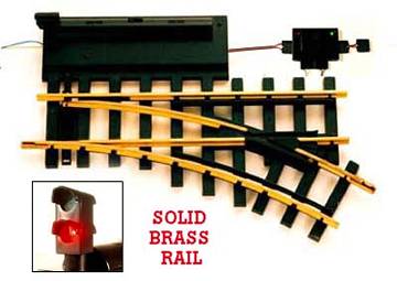 USA Trains USA81215 Switchamp;#44; Left Remote