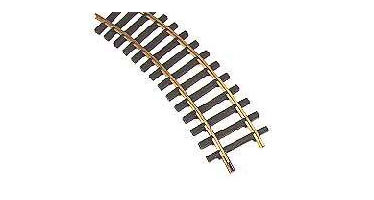 USA Trains USA81500 5 ft. Curved Track