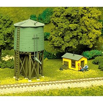 Atm703 Ho Water Tower Kit