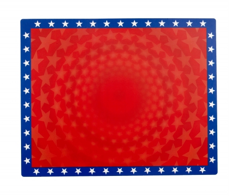 Costumes 173915 Gymnastics Activity Placemats