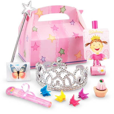 Costumes 193246 Pinkalicious Party Favor Box