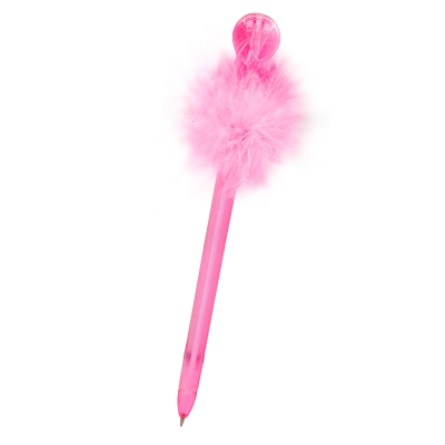 DM Merchandising#44; Inc. 191771 Breast Cancer Awareness Bobble Pen