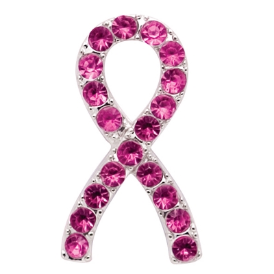DM Merchandising#44; Inc. 191764 Breast Cancer Awareness Pin