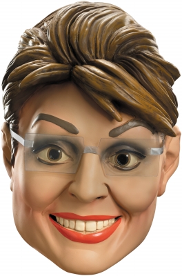 Disguise 198630 Sarah Palin Mask Adult