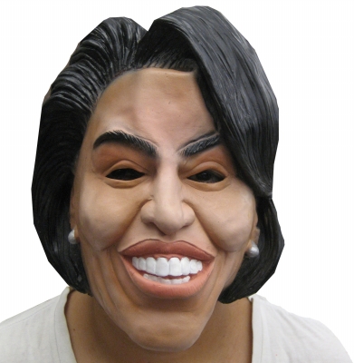 Loftus 181722 Michelle Obama Mask Adult