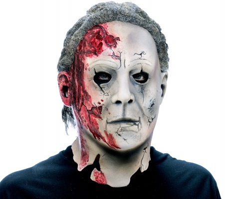Paper Magic 186684 Halloween 2 Michael Myers Adult Mask