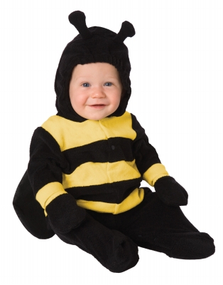 Costumes 196863 Baby Bumble Bee InfantToddler Costume